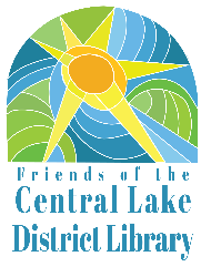 Friends of the Central Lake District Library Logo